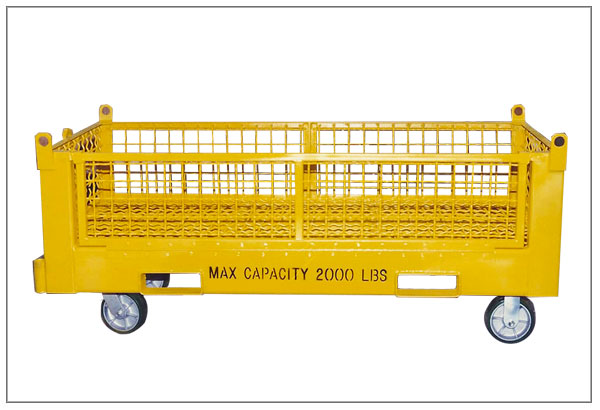 Custom Industrial Cart