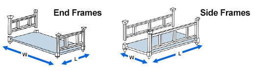 Industrial Manufacturing of Steel Stack Racks & End Side Frames