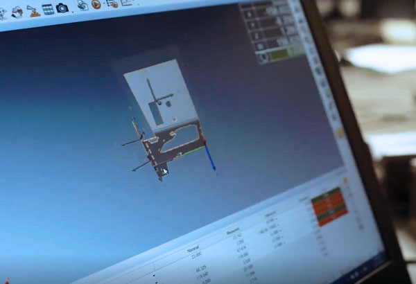 CAD Modeling Industrial Rack Designs