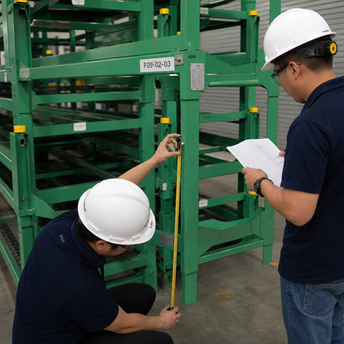 NSMC FIA Service for Racks