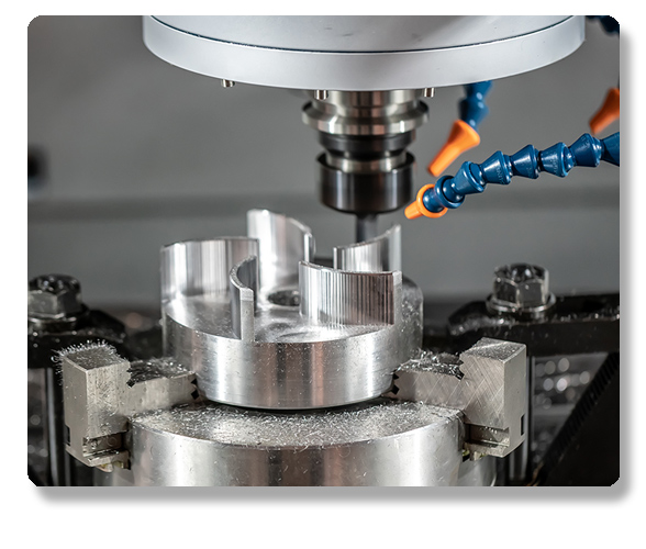 CNC Milling
