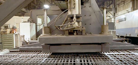 Metal Fabrication Equipment