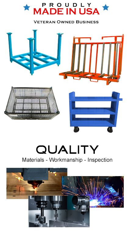 Quality Materials and Workmanship